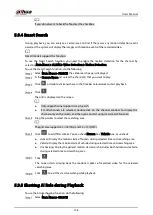 Preview for 148 page of Dahua Technology DH-XVR42 AN-I Series User Manual