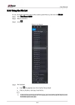 Preview for 153 page of Dahua Technology DH-XVR42 AN-I Series User Manual