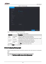 Preview for 162 page of Dahua Technology DH-XVR42 AN-I Series User Manual