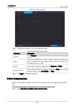 Preview for 163 page of Dahua Technology DH-XVR42 AN-I Series User Manual