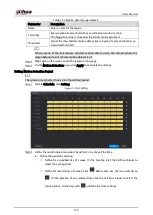 Preview for 169 page of Dahua Technology DH-XVR42 AN-I Series User Manual