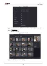 Preview for 231 page of Dahua Technology DH-XVR42 AN-I Series User Manual