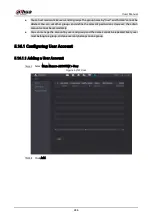 Preview for 296 page of Dahua Technology DH-XVR42 AN-I Series User Manual