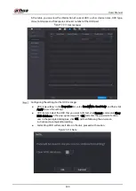 Preview for 310 page of Dahua Technology DH-XVR42 AN-I Series User Manual