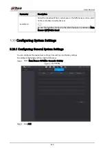Preview for 339 page of Dahua Technology DH-XVR42 AN-I Series User Manual