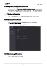 Preview for 348 page of Dahua Technology DH-XVR42 AN-I Series User Manual