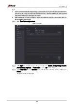 Preview for 349 page of Dahua Technology DH-XVR42 AN-I Series User Manual