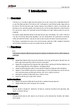 Preview for 10 page of Dahua Technology DH-XVR5104HI User Manual