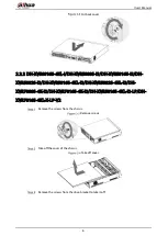 Предварительный просмотр 15 страницы Dahua Technology DH-XVR5104HI User Manual