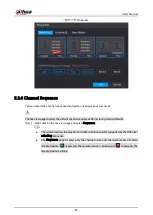 Preview for 89 page of Dahua Technology DH-XVR5104HI User Manual