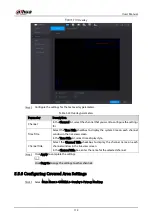 Preview for 121 page of Dahua Technology DH-XVR5104HI User Manual