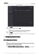 Preview for 124 page of Dahua Technology DH-XVR5104HI User Manual