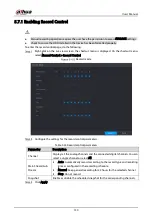 Preview for 139 page of Dahua Technology DH-XVR5104HI User Manual