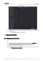 Preview for 143 page of Dahua Technology DH-XVR5104HI User Manual