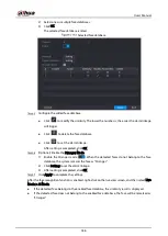 Preview for 195 page of Dahua Technology DH-XVR5104HI User Manual