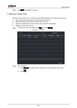 Preview for 205 page of Dahua Technology DH-XVR5104HI User Manual