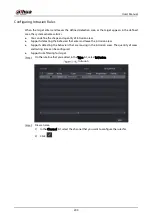 Preview for 209 page of Dahua Technology DH-XVR5104HI User Manual