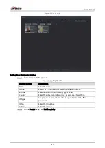 Preview for 241 page of Dahua Technology DH-XVR5104HI User Manual