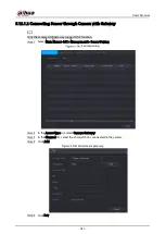 Preview for 256 page of Dahua Technology DH-XVR5104HI User Manual