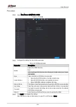 Preview for 284 page of Dahua Technology DH-XVR5104HI User Manual