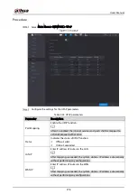 Preview for 287 page of Dahua Technology DH-XVR5104HI User Manual