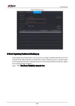 Preview for 295 page of Dahua Technology DH-XVR5104HI User Manual