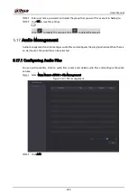 Preview for 308 page of Dahua Technology DH-XVR5104HI User Manual
