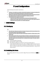 Preview for 52 page of Dahua Technology DH-XVR58 S-4KL-I2-LP Series User Manual