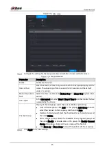 Preview for 97 page of Dahua Technology DH-XVR58 S-4KL-I2-LP Series User Manual