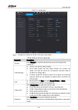 Preview for 115 page of Dahua Technology DH-XVR58 S-4KL-I2-LP Series User Manual