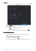 Preview for 131 page of Dahua Technology DH-XVR58 S-4KL-I2-LP Series User Manual