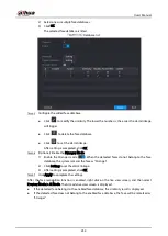 Preview for 244 page of Dahua Technology DH-XVR58 S-4KL-I2-LP Series User Manual