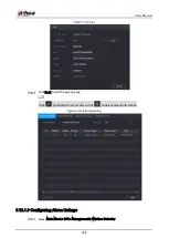 Preview for 258 page of Dahua Technology DH-XVR58 S-4KL-I2-LP Series User Manual