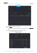 Preview for 296 page of Dahua Technology DH-XVR58 S-4KL-I2-LP Series User Manual