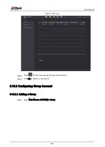Preview for 303 page of Dahua Technology DH-XVR58 S-4KL-I2-LP Series User Manual