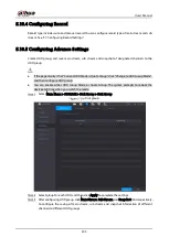 Preview for 313 page of Dahua Technology DH-XVR58 S-4KL-I2-LP Series User Manual