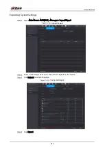 Preview for 345 page of Dahua Technology DH-XVR58 S-4KL-I2-LP Series User Manual