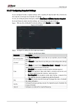 Preview for 74 page of Dahua Technology DH-XVR71 H-4K-I2 Series User Manual