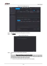 Preview for 127 page of Dahua Technology DH-XVR71 H-4K-I2 Series User Manual