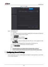 Preview for 138 page of Dahua Technology DH-XVR71 H-4K-I2 Series User Manual