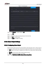 Preview for 165 page of Dahua Technology DH-XVR71 H-4K-I2 Series User Manual