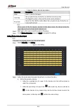 Preview for 173 page of Dahua Technology DH-XVR71 H-4K-I2 Series User Manual