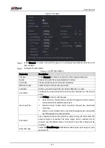 Preview for 220 page of Dahua Technology DH-XVR71 H-4K-I2 Series User Manual