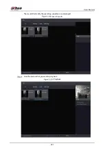 Preview for 230 page of Dahua Technology DH-XVR71 H-4K-I2 Series User Manual