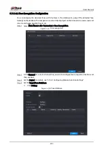 Preview for 244 page of Dahua Technology DH-XVR71 H-4K-I2 Series User Manual