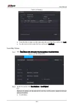 Preview for 249 page of Dahua Technology DH-XVR71 H-4K-I2 Series User Manual
