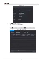 Preview for 255 page of Dahua Technology DH-XVR71 H-4K-I2 Series User Manual