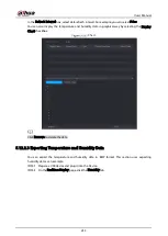 Preview for 262 page of Dahua Technology DH-XVR71 H-4K-I2 Series User Manual