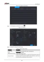 Preview for 264 page of Dahua Technology DH-XVR71 H-4K-I2 Series User Manual