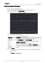 Preview for 269 page of Dahua Technology DH-XVR71 H-4K-I2 Series User Manual